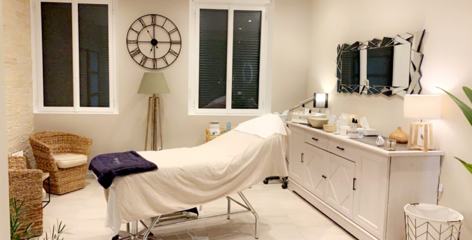 Cabine soins esthétique Cabine soins esthétique